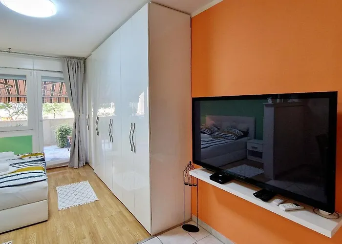 Apartment Neve St *