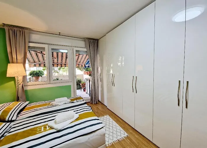 Apartamento Neve St Split